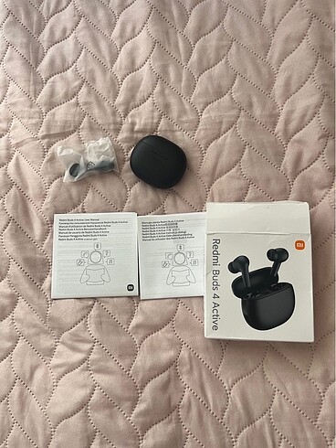 REDMİ BUDS 4 active
