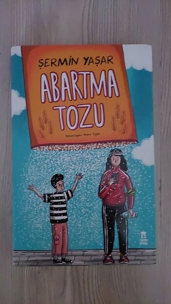 ABARTMA TOZU