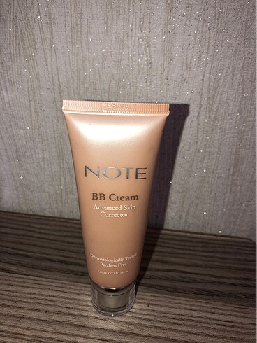 Note bb cream 500 numara