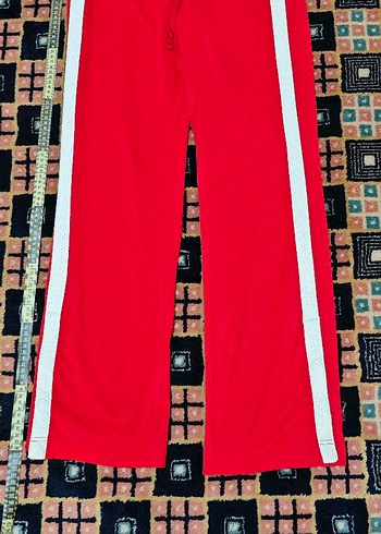m Beden kırmızı Renk Nike Athletic Dep. Regular Fit Kadın Eşofman Altı - Pantolon