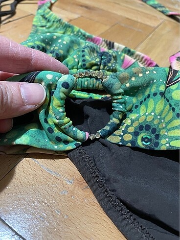 m Beden çeşitli Renk Kom Bikini Takımı