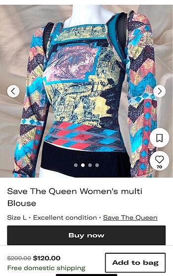 Save the Queen Bluz