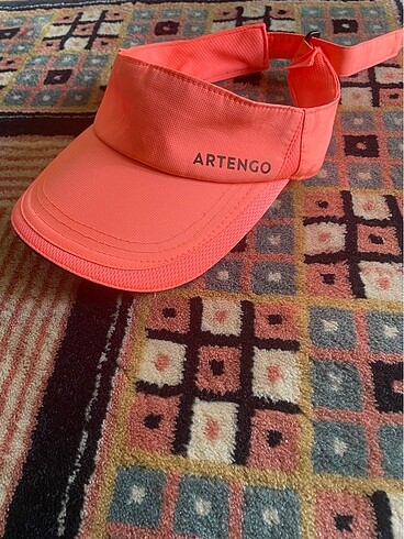 Artengo Vizör Tenis Şapkası