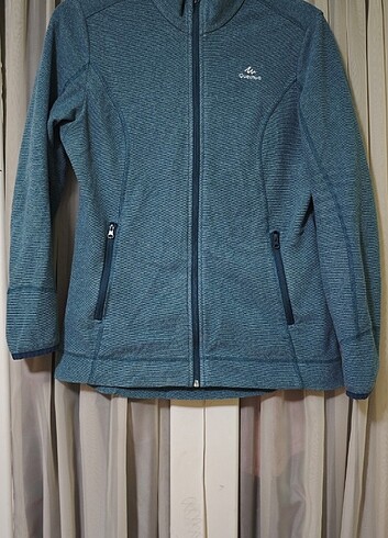 Quechua Kadın Outdoor Polar