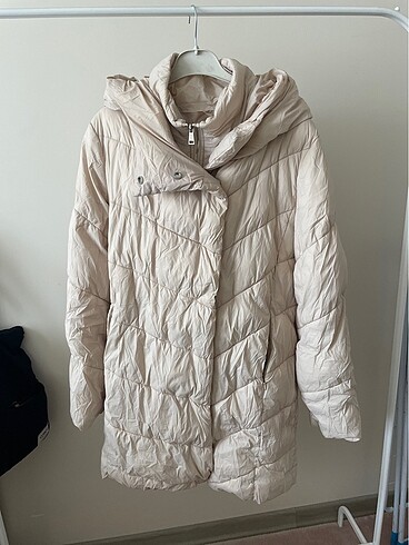Stradivarius Şişme mont