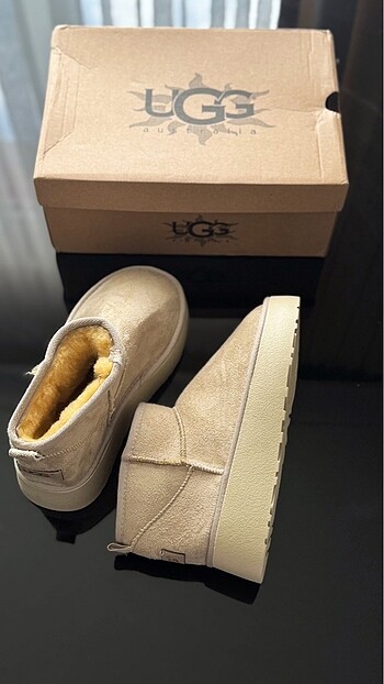 36 Beden Ugg bot