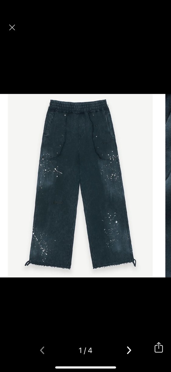 Les benjamins sweatpant - Görsel 2