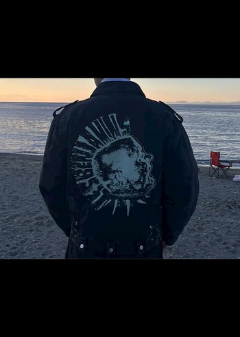 Les benjamins kot ceket - Görsel 3