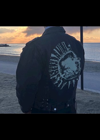 Les benjamins kot ceket - Görsel 4