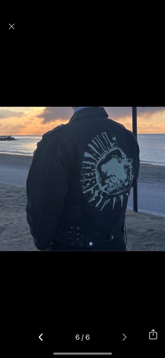 Les benjamins kot ceket - Görsel 4