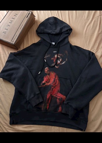 Off white Erkek Sweatshirt - Görsel 2