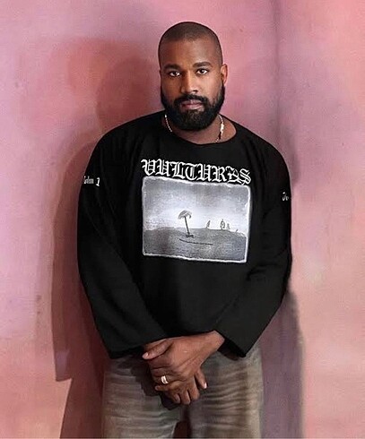 Kanye West sweat