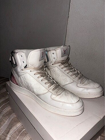 Louis Vuitton ayakkabı