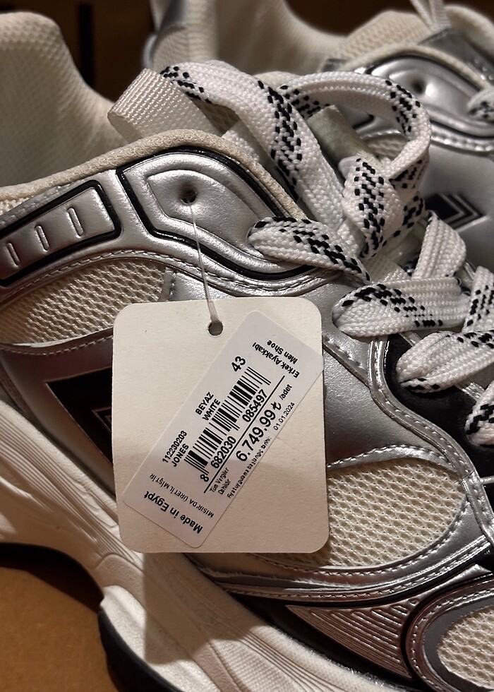 Lıfian ayakkabı - Görsel 2