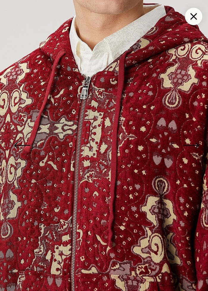 Les Benjamins ceket - Görsel 3