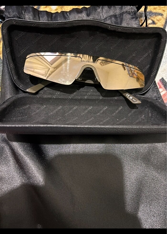 Belenciaga gözlük - Görsel 2