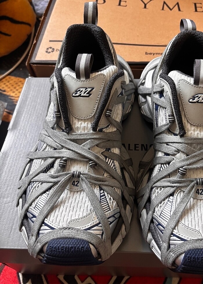 Balenciaga 3Xl ayakkabı - Görsel 3