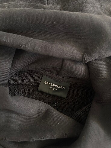 l Beden Balenciaga sweatshirt / hoodie
