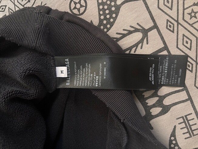 Balenciaga sweatshirt / hoodie - Görsel 6