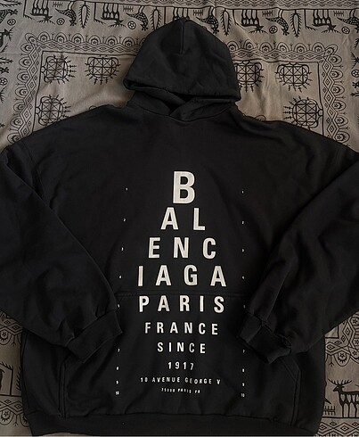 Balenciaga Balenciaga sweatshirt / hoodie