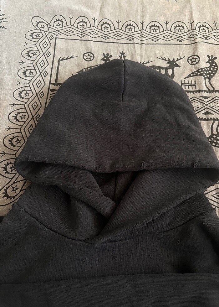 Balenciaga sweatshirt / hoodie - Görsel 4