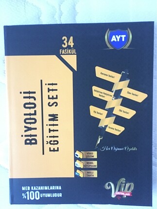 Test kitabı