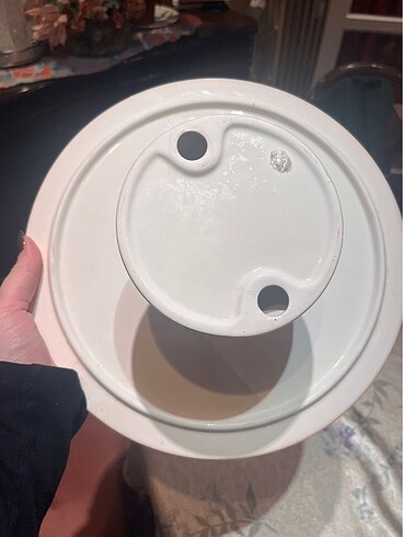  Beden Pasta Tabağı