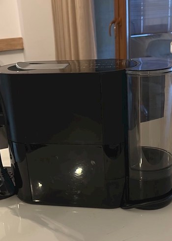 Nespresso Siyah Kahve Makinesi - Görsel 2