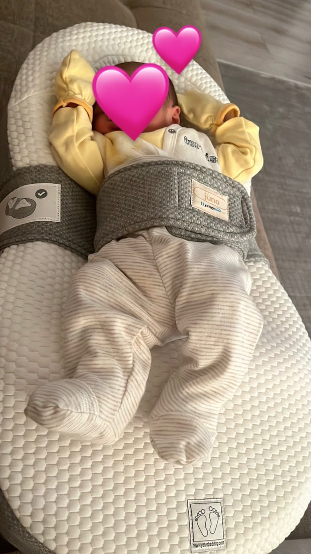 Gri Bebek Yatağı - Görsel 2