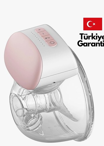 Pembe Bebebao Göğüs Pompası ve sütyeni hediye koyuyorum - Görsel 2