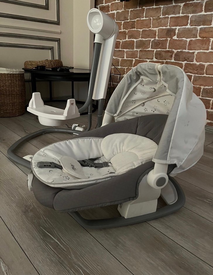 Serina 2 in 1 Ana kucağı - Görsel 4