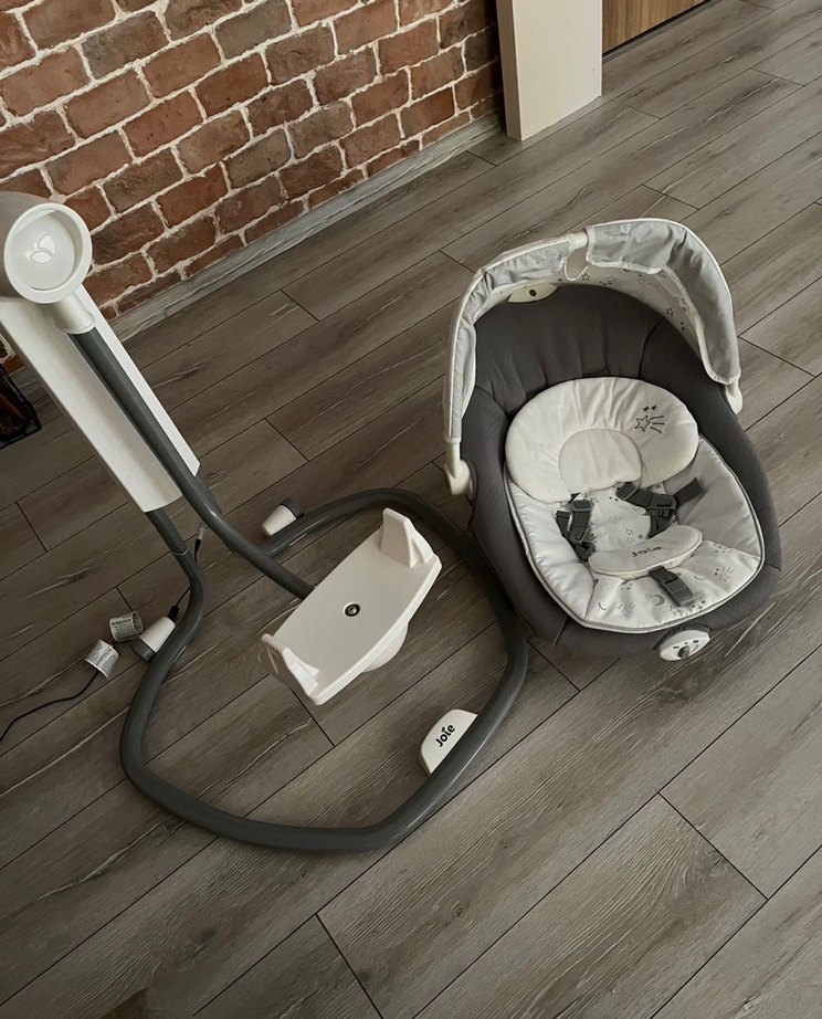 Serina 2 in 1 Ana kucağı - Görsel 5