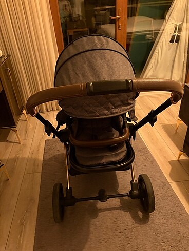 Kraft Bebek arabası - Görsel 10