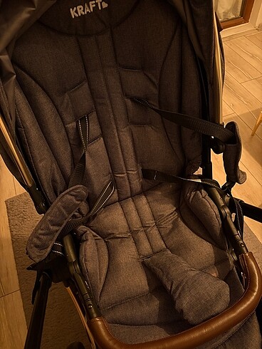Kraft Bebek arabası - Görsel 7
