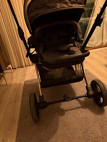 Kraft Bebek arabası - Görsel 11
