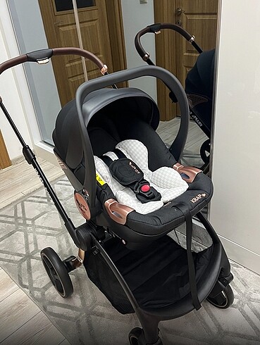 Kraft Bebek arabası - Görsel 12