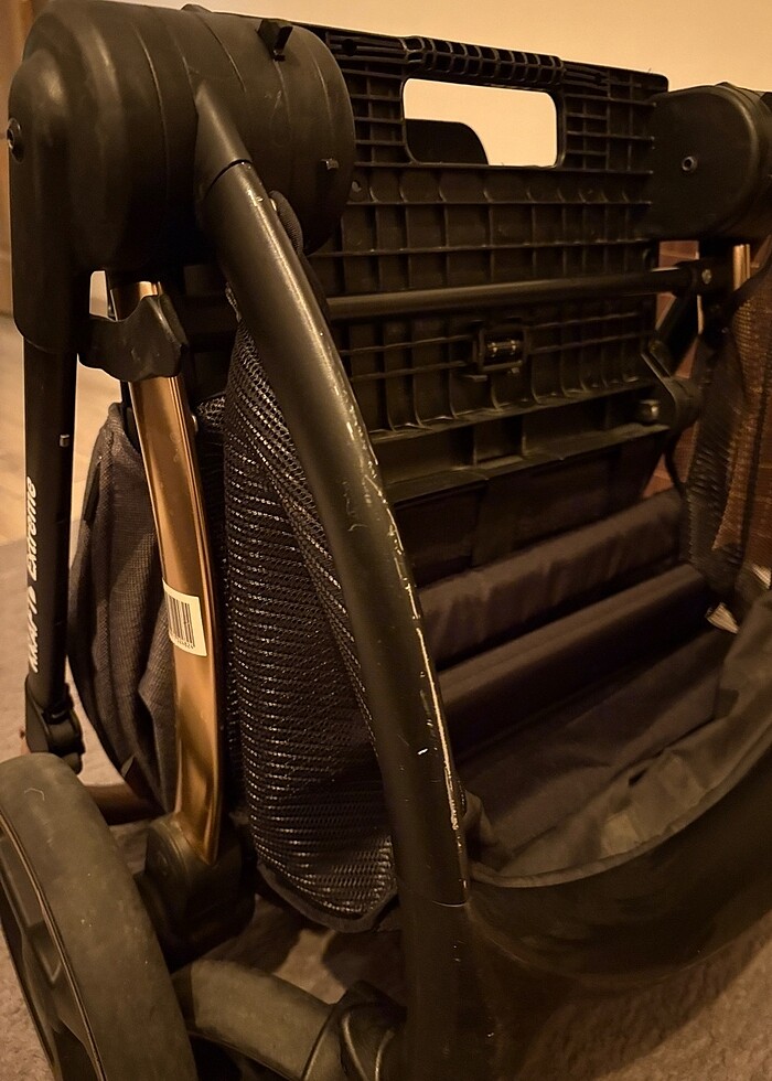 Kraft Bebek arabası - Görsel 4