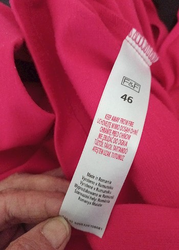 Pembe Midi Kadın Ofis Elbisesi - Görsel 10