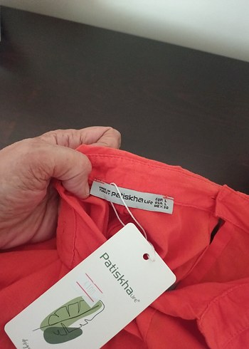 Düğmeli Kadın Gömlek - Görsel 6