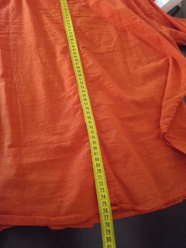 Düğmeli Kadın Gömlek - Görsel 5