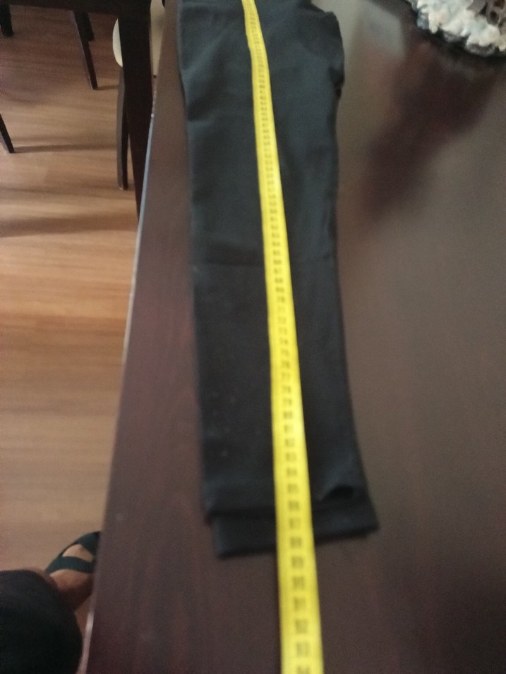 Siyah Spor Kadın Tayt - Görsel 4