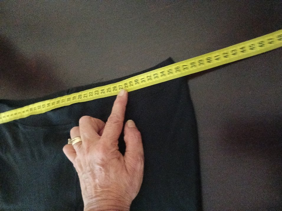 Siyah Spor Kadın Tayt - Görsel 3