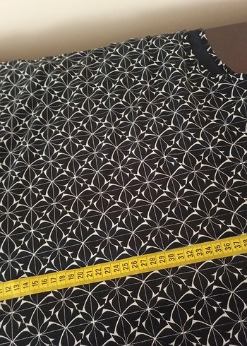 Navy V Yaka Midi Piliseli Kadın Elbise - Görsel 4