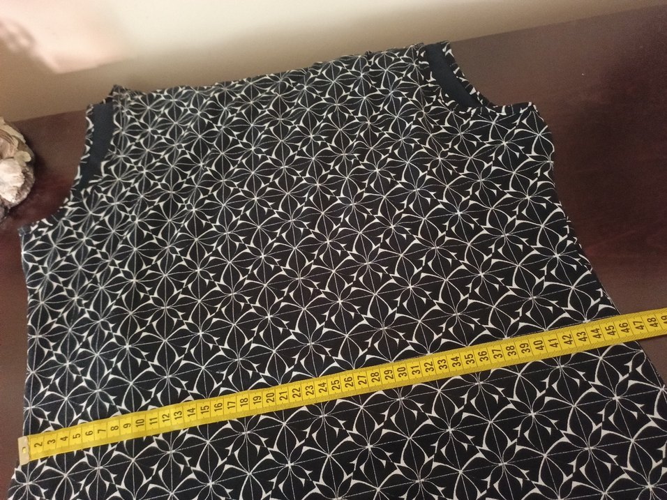 Navy V Yaka Midi Piliseli Kadın Elbise - Görsel 4