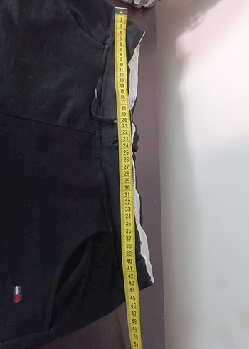 Siyah Mini Spor Şort - Görsel 4