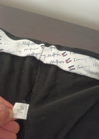 Siyah Mini Spor Şort - Görsel 6