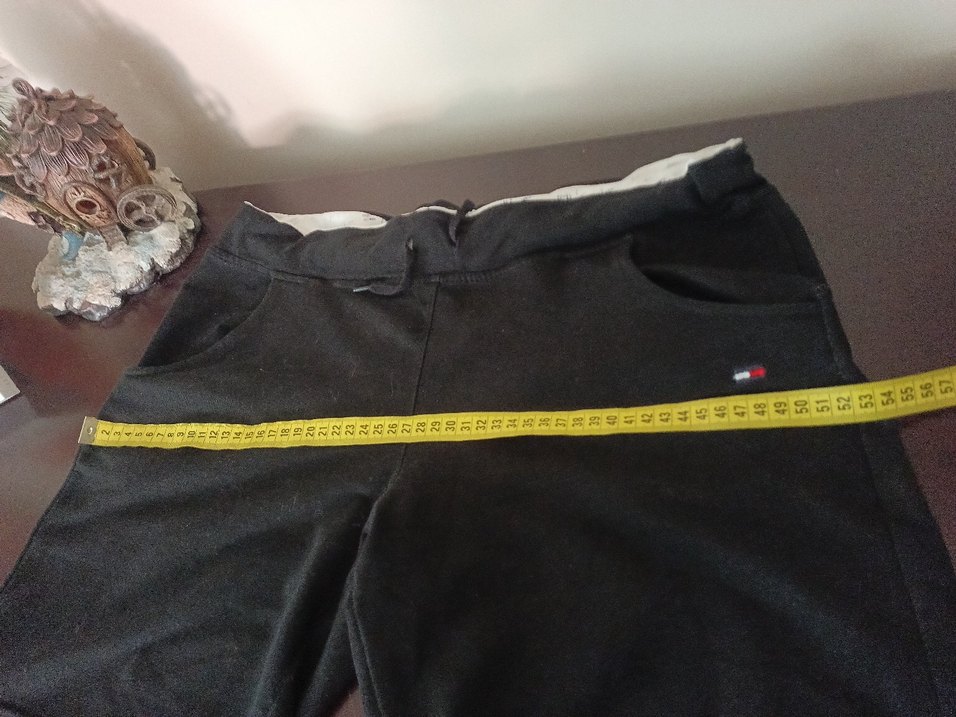 Siyah Mini Spor Şort - Görsel 2