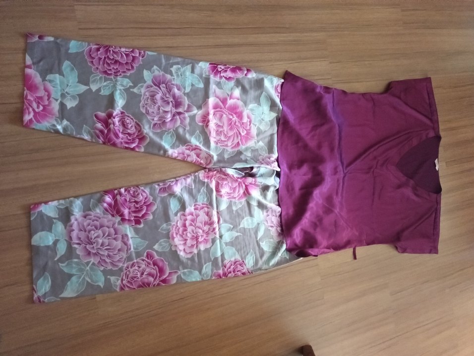 saten gecelik - Görsel 2