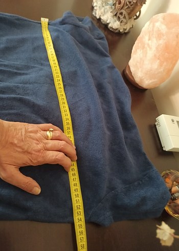 Fermuarlı Lacivert  plaj icin - Görsel 4