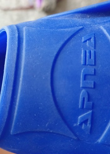 Erkek çocuk Mavi Kauçuk Su Ayakkabısı - Görsel 4